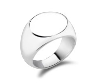 Silver Fashion Rings CMR-07